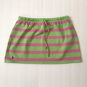 Ralph Lauren Sport Stripped Summer Skirt